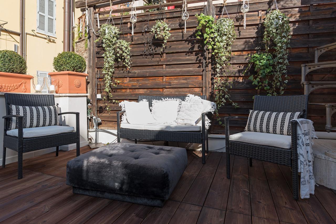 Loft&Terrace - Elevated Elegance At Navona Appartement Rome Buitenkant foto