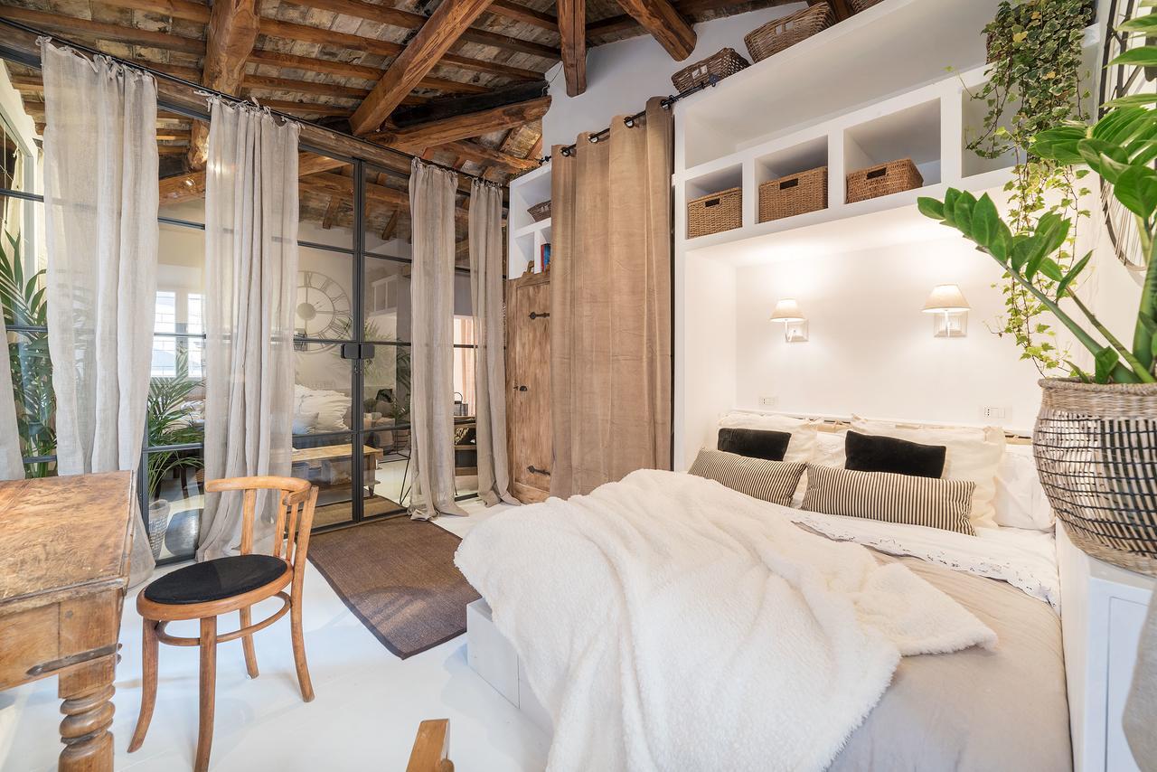 Loft&Terrace - Elevated Elegance At Navona Appartement Rome Buitenkant foto