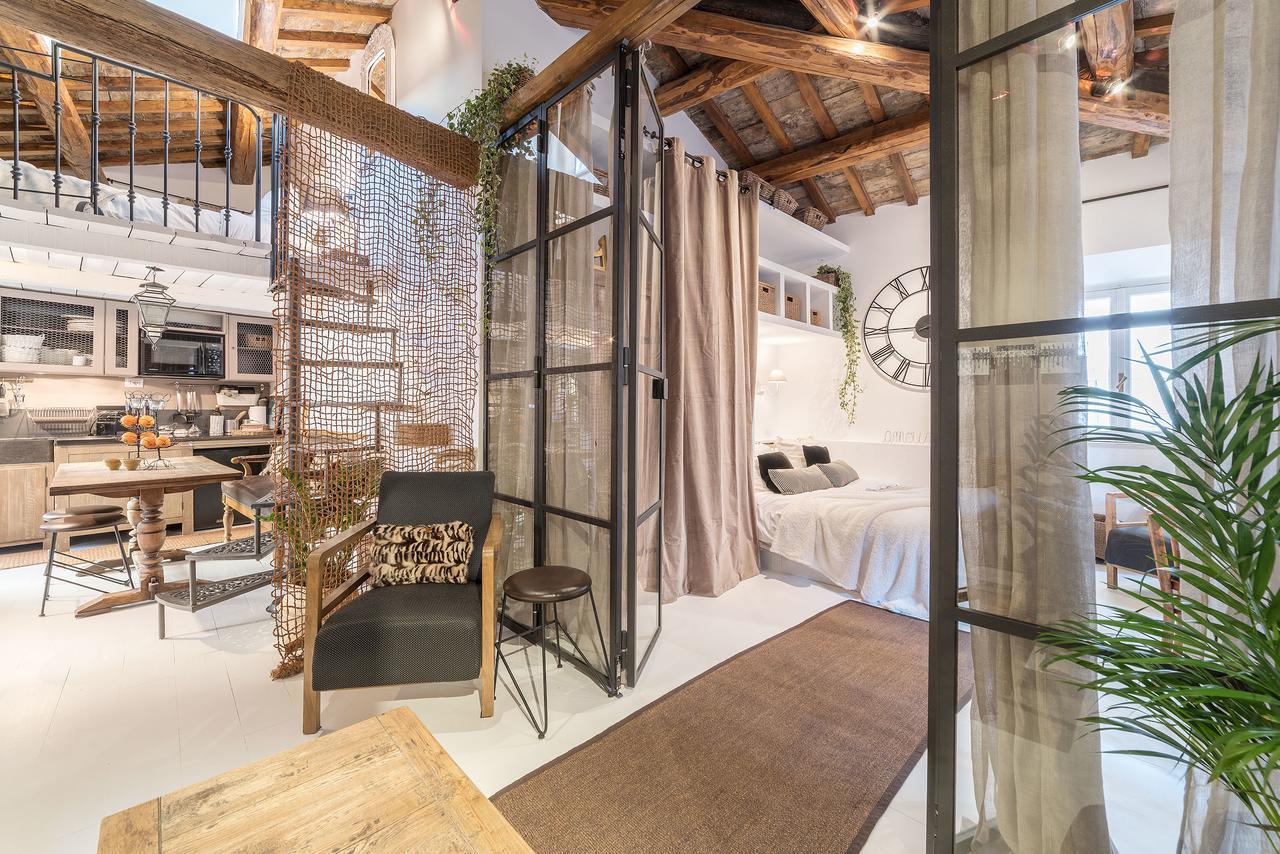 Loft&Terrace - Elevated Elegance At Navona Appartement Rome Buitenkant foto