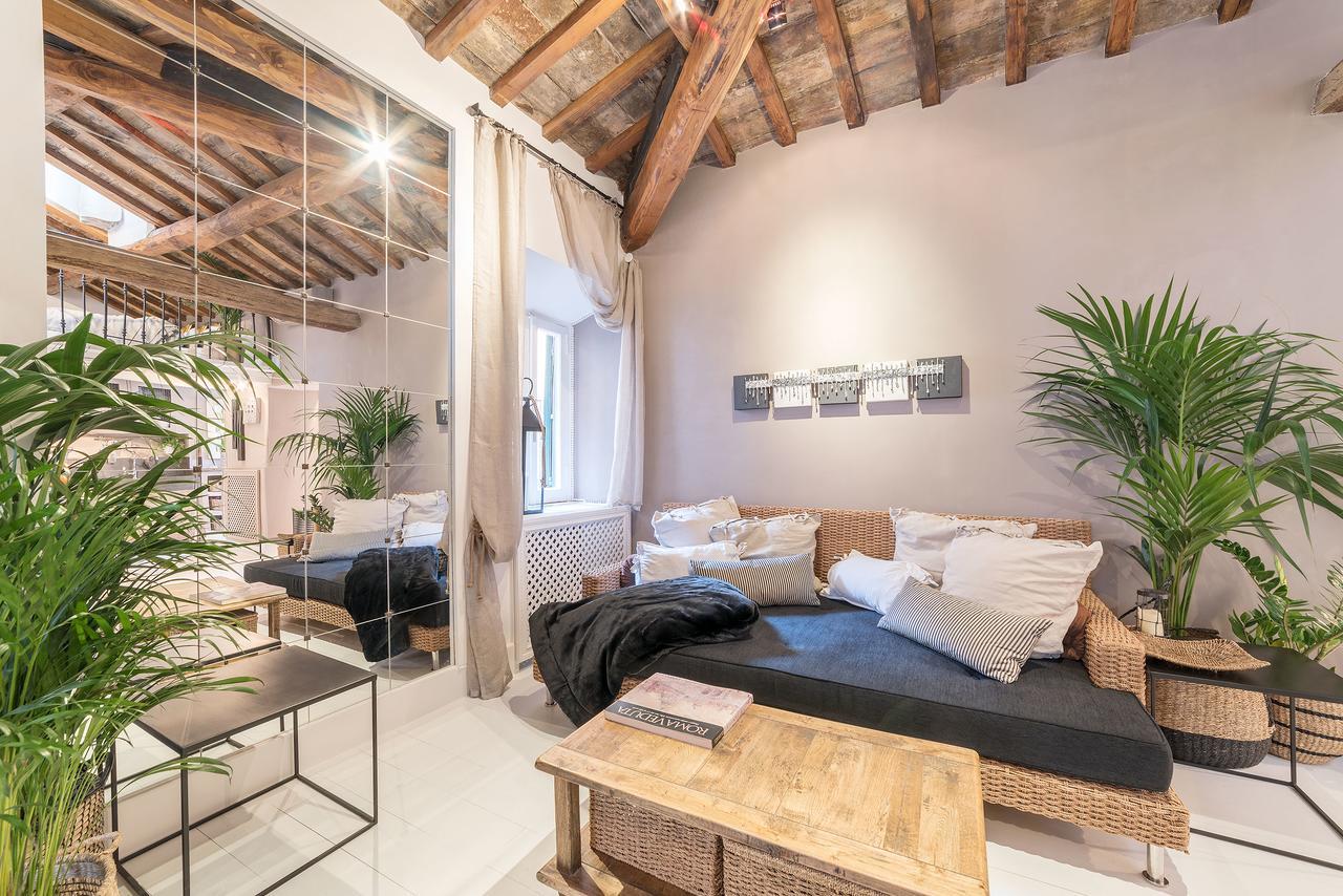 Loft&Terrace - Elevated Elegance At Navona Appartement Rome Buitenkant foto