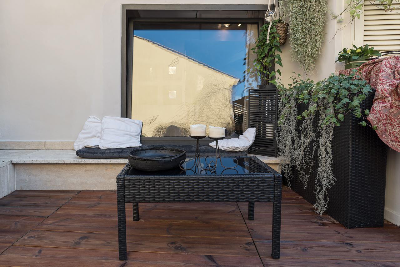 Loft&Terrace - Elevated Elegance At Navona Appartement Rome Buitenkant foto