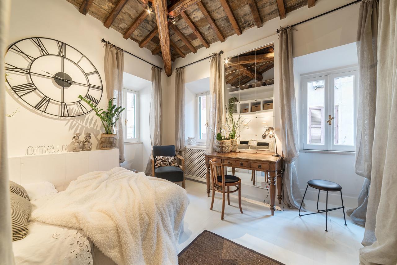 Loft&Terrace - Elevated Elegance At Navona Appartement Rome Buitenkant foto