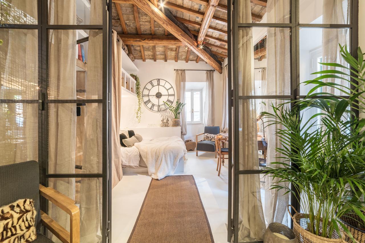 Loft&Terrace - Elevated Elegance At Navona Appartement Rome Buitenkant foto